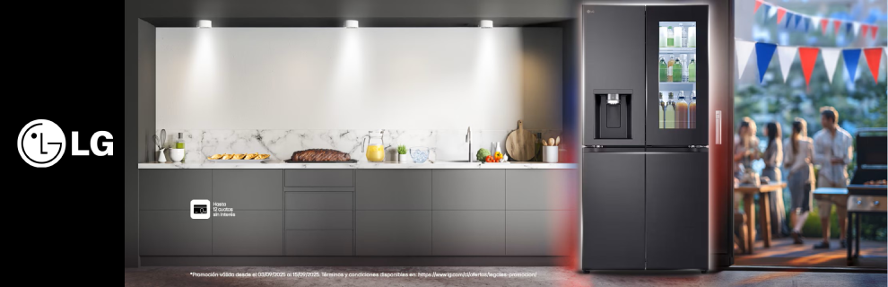 DESCUENTOS LG CHILE